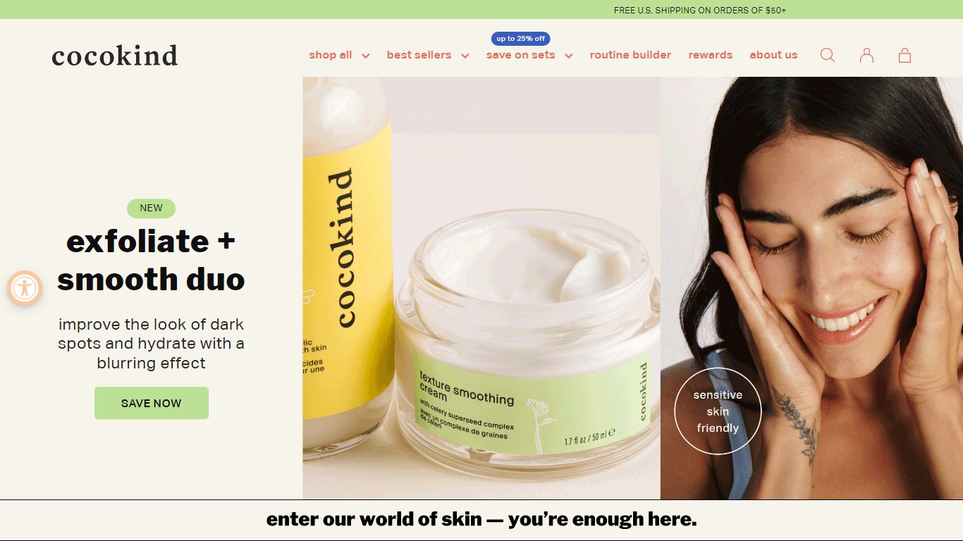 Conscious Skincare– cocokind